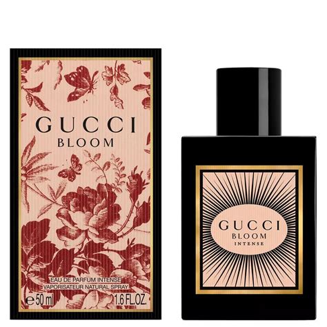 gucci floral intense|gucci bloom intense price.